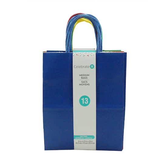 Primary Mix Gifting Bags
